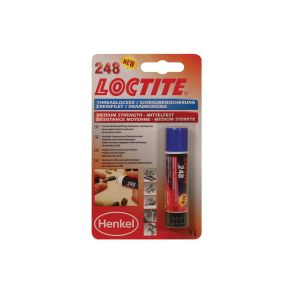 Gevindlsemiddel - Loctite 248 - 9 ml.