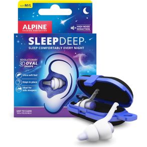 SleepDeep 3D Alpine repropper - str. M/L - 2 stk
