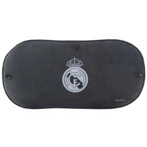 Solbeskytter til bagruden - Real Madrid - 50x100 cm (1 stk)