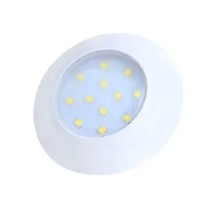 LED interir Lampe 12V - Med 12 LED 3,1W - Antal 1 stk