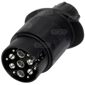 Traileradapter 7-13 polet - 12V