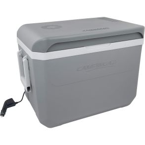 Kleboks 36L 12V - Campingaz Powerbox Plus Electric Cooler - 22C under omgivelsestemperaturen