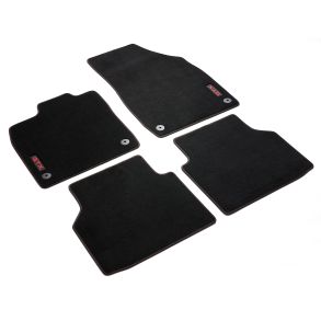 Bilmtter med GTX logo - Original - VW ID.4 / ID.5 2021->