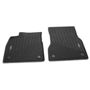 Gummimtte st original foran - Audi A6 / S6 Avant/Sportback e-tron rg. 2025->