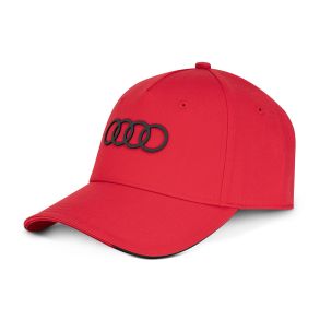 Audi Cap Original - Rd - Baseballkasket