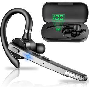 Trdls Headset - New bee M53 - 12 timers batterilevetid