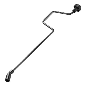 Hndsving For Stttehjul Til Campingvogne - Lngde 740 mm.