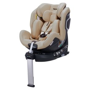 Autostol med isofix - Recaro Xenon 1 Beige - Brnehjde 40-125 cm