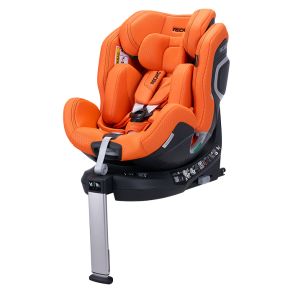 Autostol med isofix - Recaro Xenon 1 Orange - Brnehjde 40-125 cm