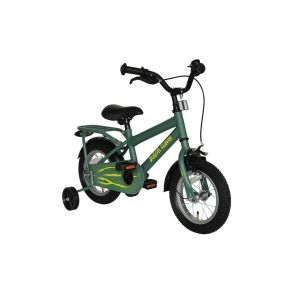 Brnecykel - 12 tommer grn - Alder 4+ r