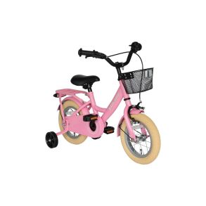 Brnecykel - 12 tommer lyserd - Alder 4+ r