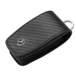 Ngleringspung - Original Mercedes key case - Carbon fibre