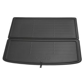 Bagagerumsbakke - Original - Skoda Elroq rg. 2025-> (foldbart)