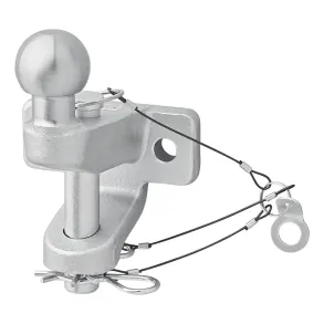 Trkkugle 50 mm - Maks Kapacitet 3500 kg - D21/S350 E11-godkendt