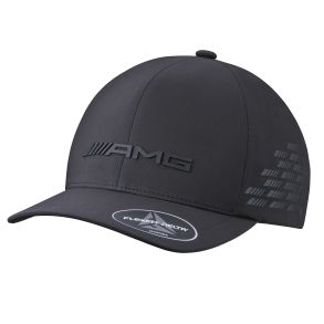 Mercedes Cap Original - Mercedes-AMG - Sort
