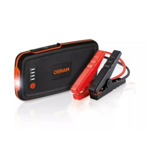 Batterilader 6000mAH - OSRAM BATTERYstart 200 - Ideel til 12V batterier