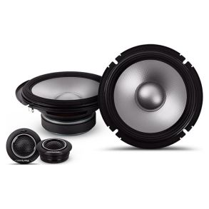 Hjttaler Komponentst - Alpine S2-S65C - 16,5 cm 240W