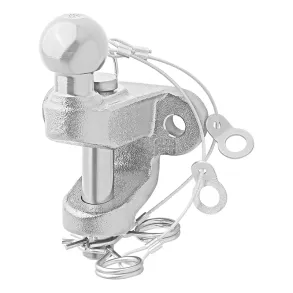 Trkkugle 50 mm - Maks Kapacitet 3500 kg - D17 2/S200 E8-godkendt