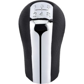 Gearknop til Toyota - PU-Lder - Toyota Corolla / RAV4 / Verso / Avensis / Yaris / Vitz