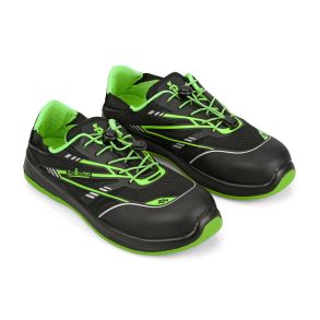 Sikkerhedssko ndbar og komfortabel -  Hybrid Tech EN ISO godkendt - Str. 38-48