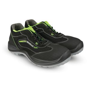 Sikkerhedssko ndbar og komfortabel - Jungle EN 20345:2011 S1P godkendt - Str. 38-48