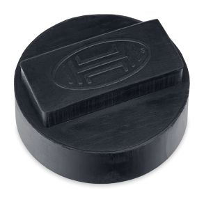 Lftesko / Gummiklods Til Donkraft - Universal 65x44 mm - 1 stk