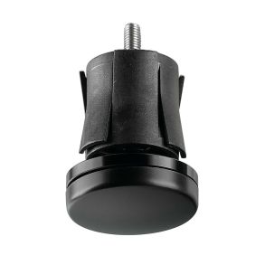 FORK Sporingsholder til cykelgaffel inkl. 4 adapter - Kompatibel med Opti Tag eller AirTag