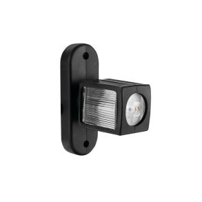 Slingrelygter 3-i-1 LED - 12/24V - E-godkendt & vandtt - Til hjre side 1 stk