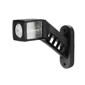Slingrelygter LED 12/24V - E-godkendt - Lngde 140mm - Til venstre side 1 stk. 