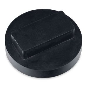 Lftesko / Gummiklods Til Donkraft - Universal 71x25 mm - 1 stk