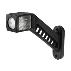 Slingrelygter LED 12/24V - E-godkendt - Lngde 178mm - Til venstre side 1 stk