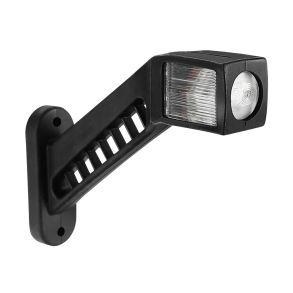 Slingrelygter LED 12/24V - E-godkendt - Lngde 178mm - Til hjre side 1 stk