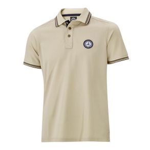 Mercedes Poloshirt Original - Cremefarvet - Str. S-XXL  