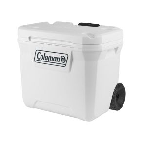 50QT Wheeled Xtreme Marine Cooler - Med robuste hjul og hndtag - 47 liter