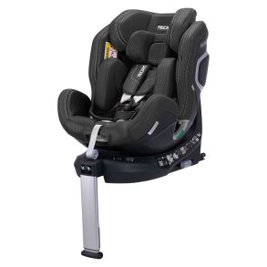 Autostol med isofix - Recaro Xenon 1 Sort - Brnehjde 40-125 cm