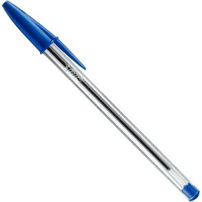 BIC Cristal original kuglepenne - Bl 50 stk