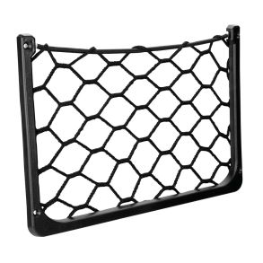 Opbevaringsnet med ramme - Elastisk Net-system - 31x21x1 cm