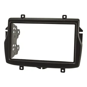 Radioramme 2DIN - Lada Vesta / Daewoo Royale rg. 2015-> - Sort