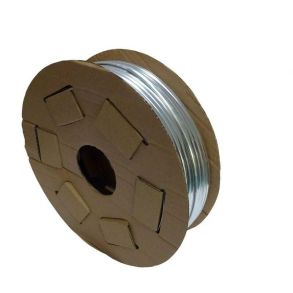 Kantbeskytter U-Profil Plast 15x9x4 mm - Transparent Med Lim - Slges i lbende meter