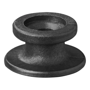 Trailer Fjongknapper - Fastgrelsesknop For Gummihager/-Stroppe - Dia. 19/24 mm (10 Stk)