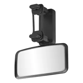 Overvgningsspejl med klemme - ProPlus - 115x55 mm