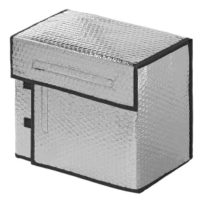 Termisk Batteridksel - Til 32Ah-45Ah batteri - Str S