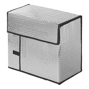 Termisk Batteridksel - Til 50Ah-72Ah batteri - Str M