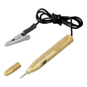 Spndingsdetektor / polsger metal - Universal 6-24V