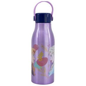 Drikkedunk Termoflaske - Disney Frozen - Lilla 760 ml