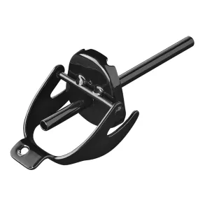 Hldetud Til Jerry Can benzindunk - Passer p 5 / 10 & 20 liter - Sort