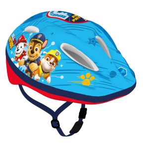 Cykelhjelm CE-Godkendt - Paw Patrol Bl - Str. 52-56 cm (3+)