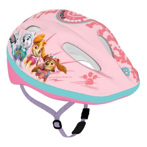 Cykelhjelm CE-Godkendt - Paw Patrol Lyserd - Str. 52-56 cm (3+)
