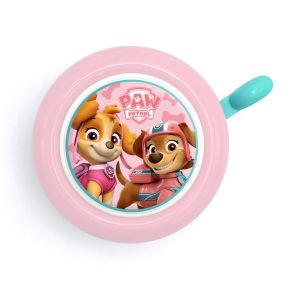 Ringeklokke - Paw Patrol lyserd - 55 mm