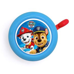 Ringeklokke - Paw Patrol Bl - 55 mm